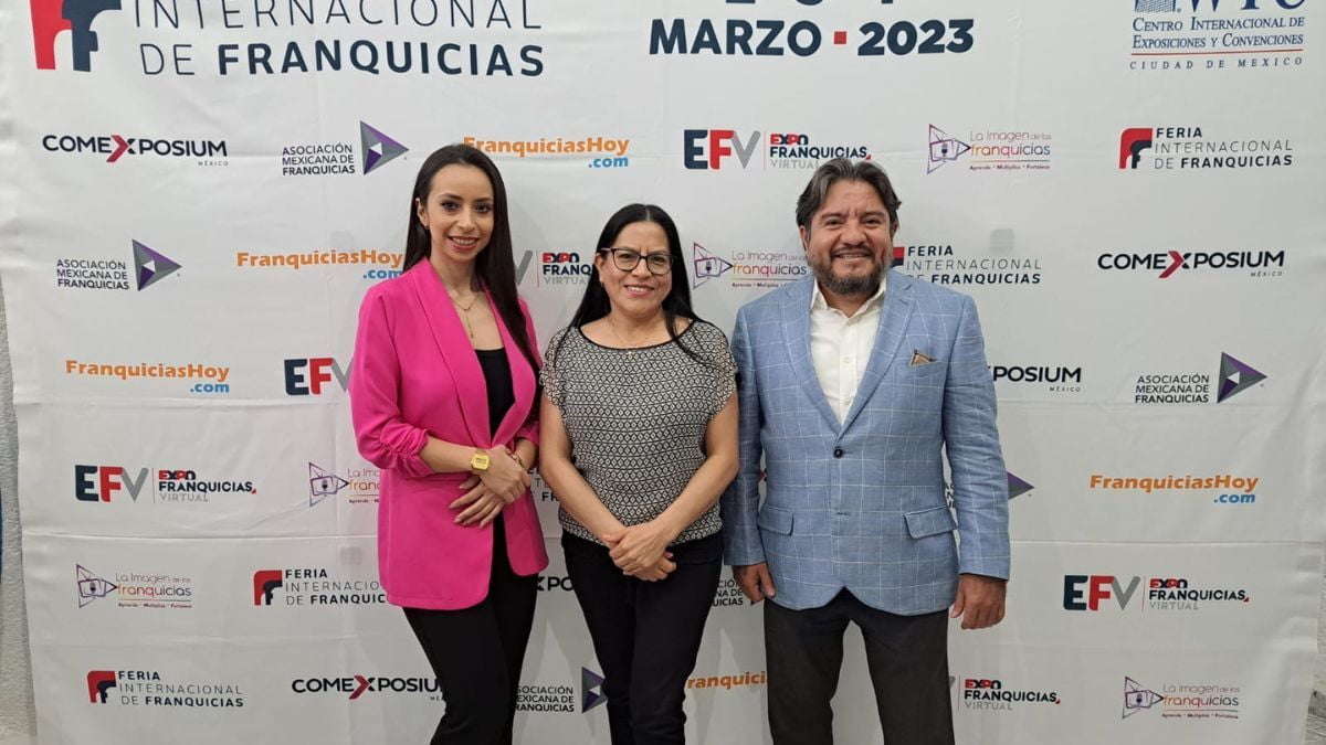 Morelos, listo para participar en la Feria Internacional de Franquicias 2023