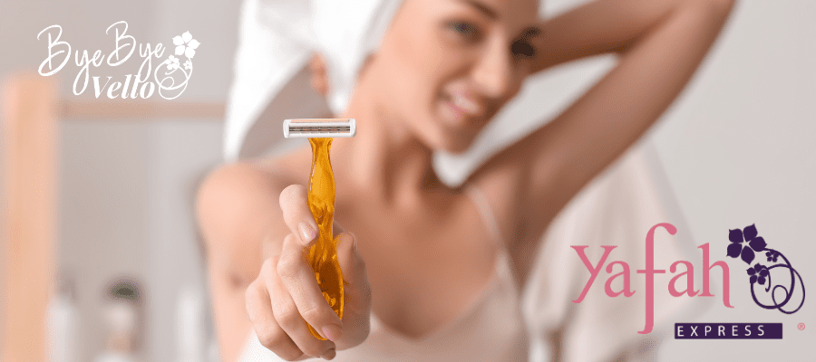 Por qué es esencial rasurarse 24 horas antes de la depilación